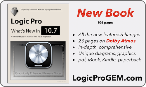 logic pro x 10.3 manual